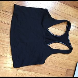 Lululemon cropped tank